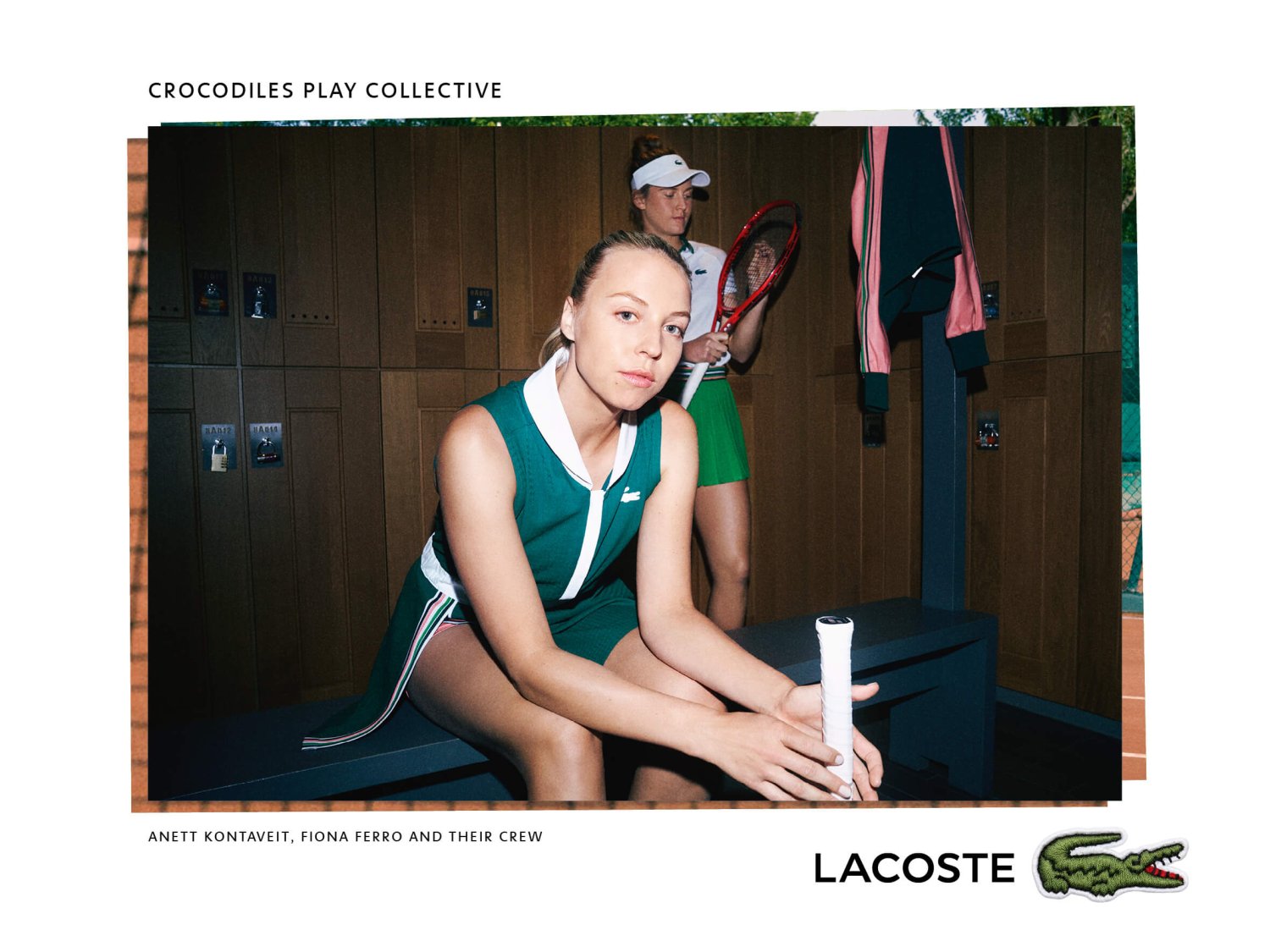 Tennis Outdoor Campaign 2021-2