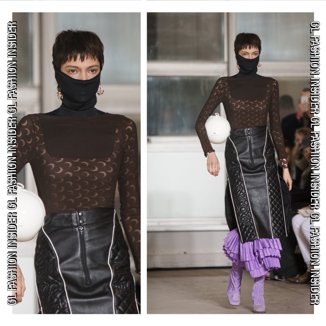 Fashion week, Instagram contents 2018-39