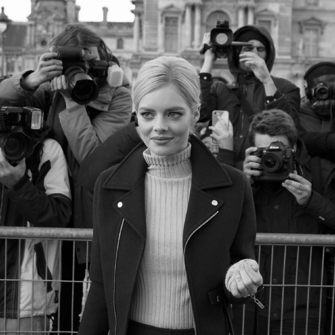 Fashion week, Instagram contents 2018-26