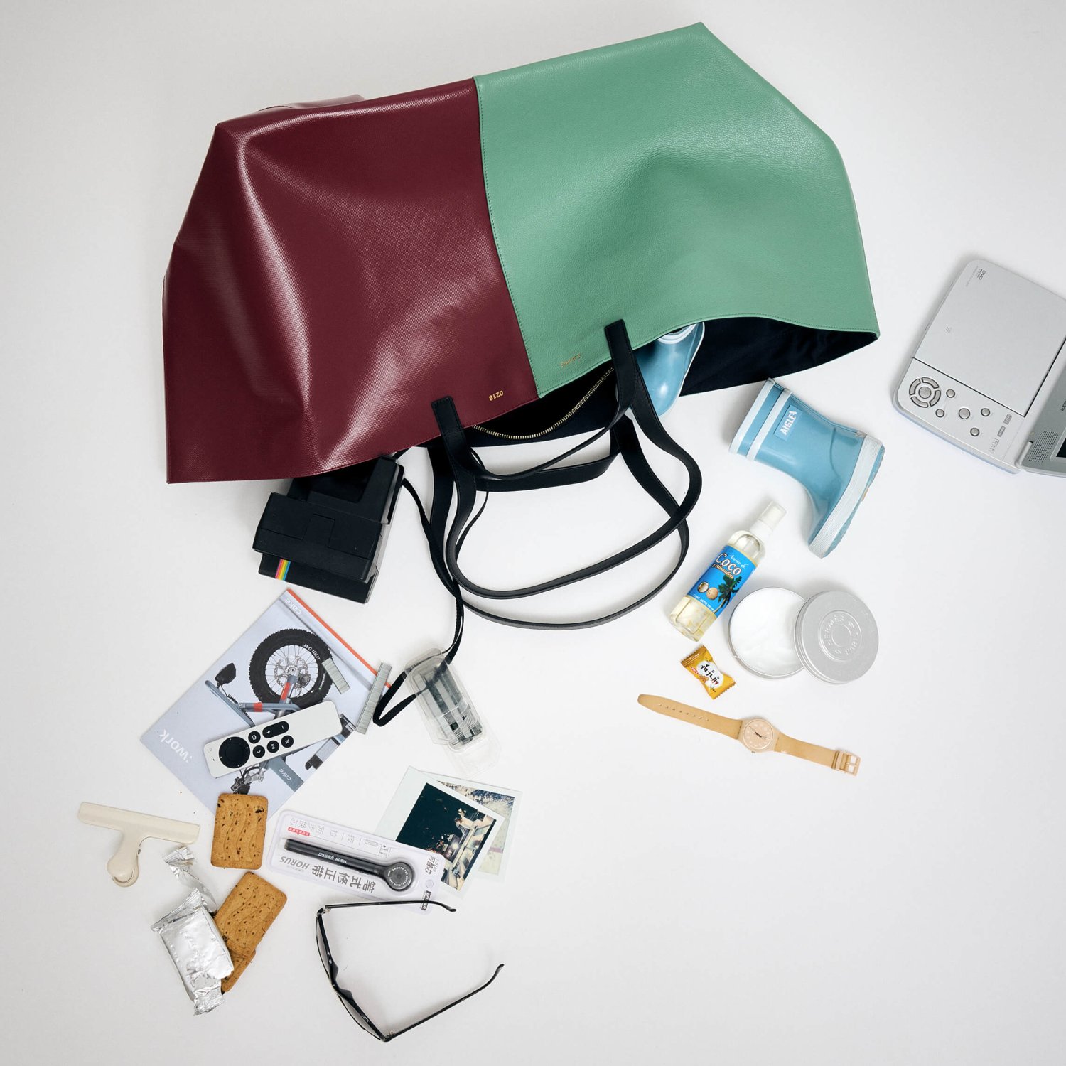 L'affaire dans le sac-2