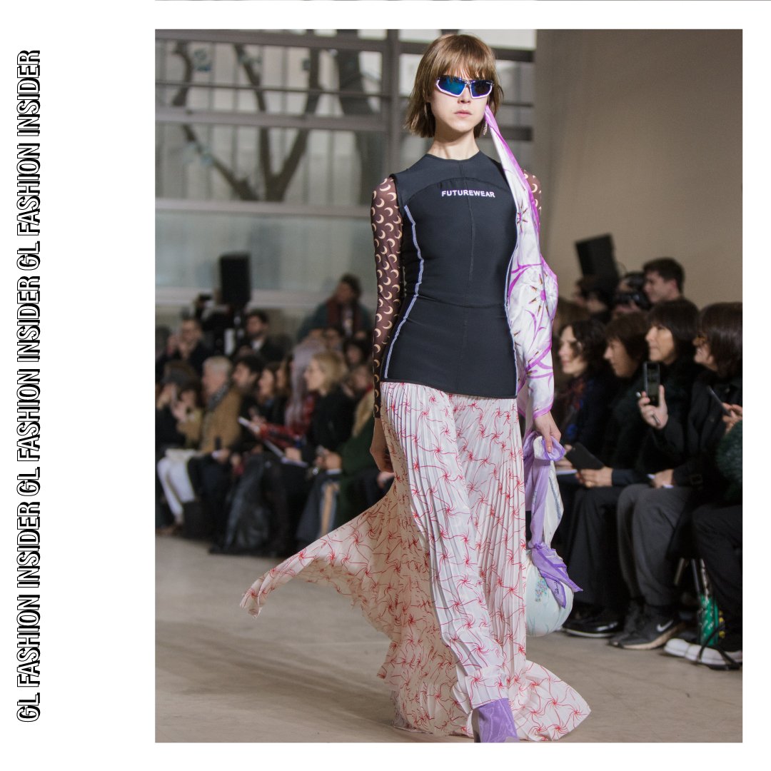 Fashion week, Instagram contents 2018-40
