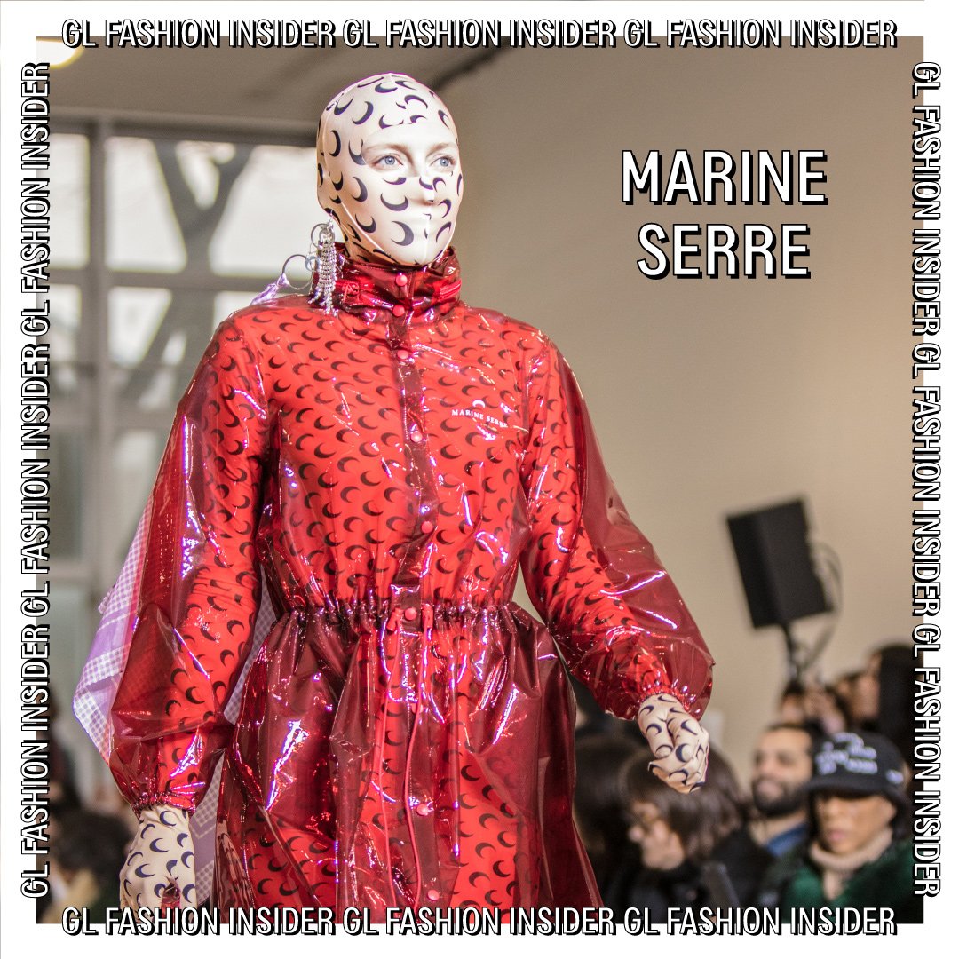 Fashion week, Instagram contents 2018-37