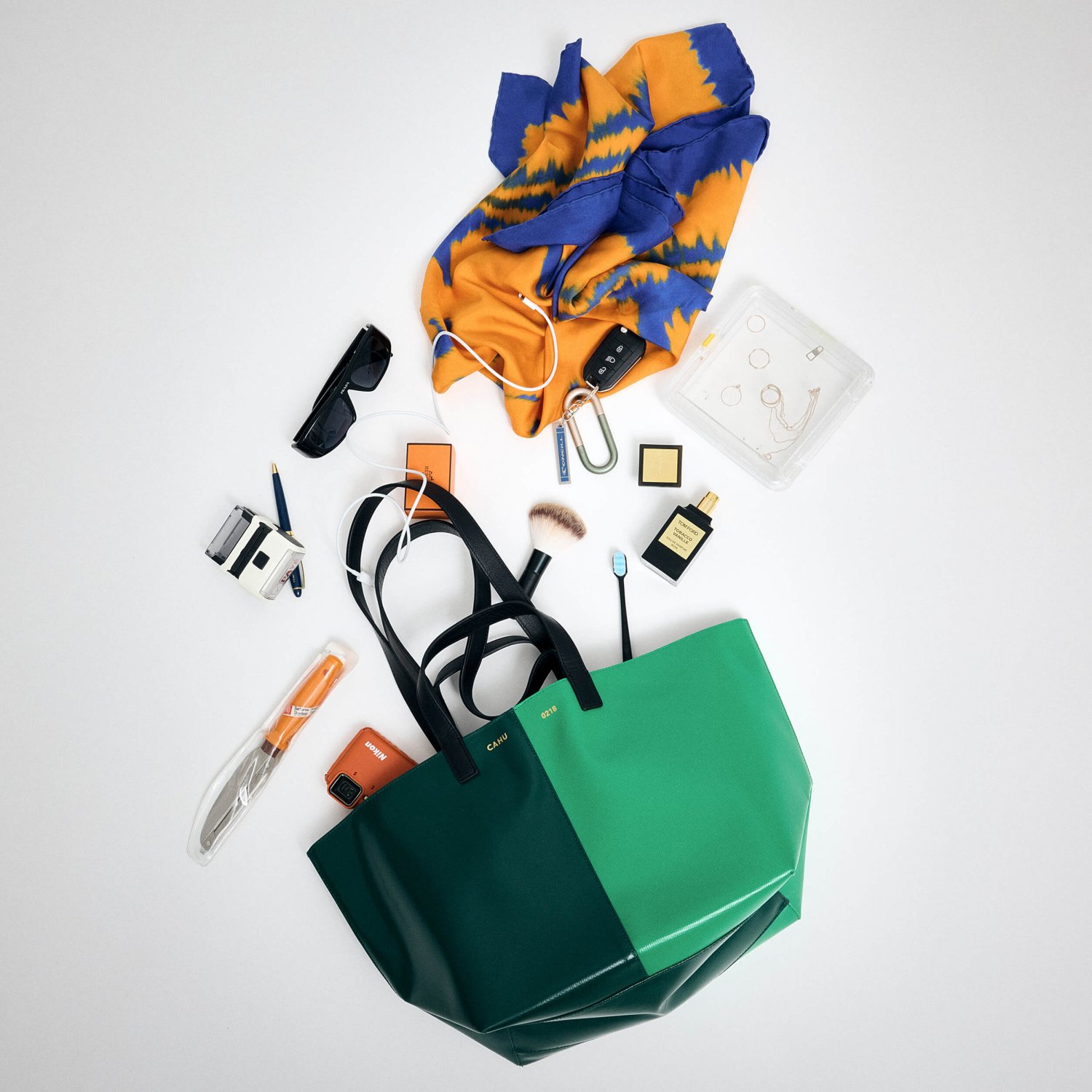 L'affaire dans le sac-7