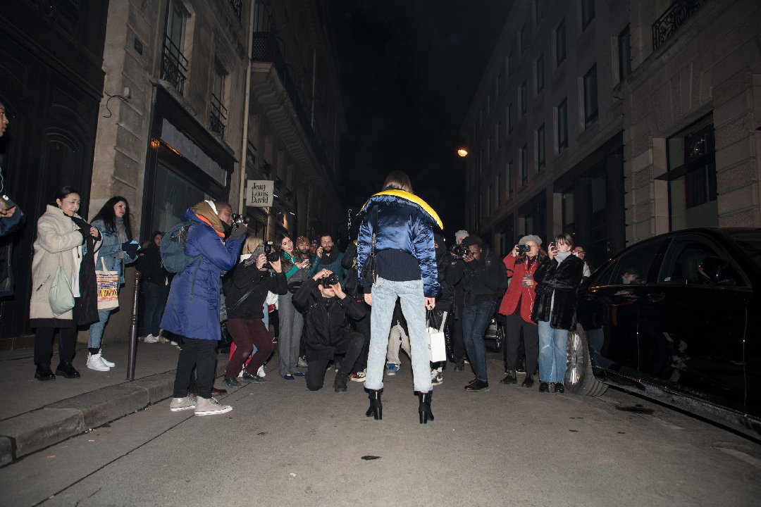 Fashion week, Instagram contents 2018-29