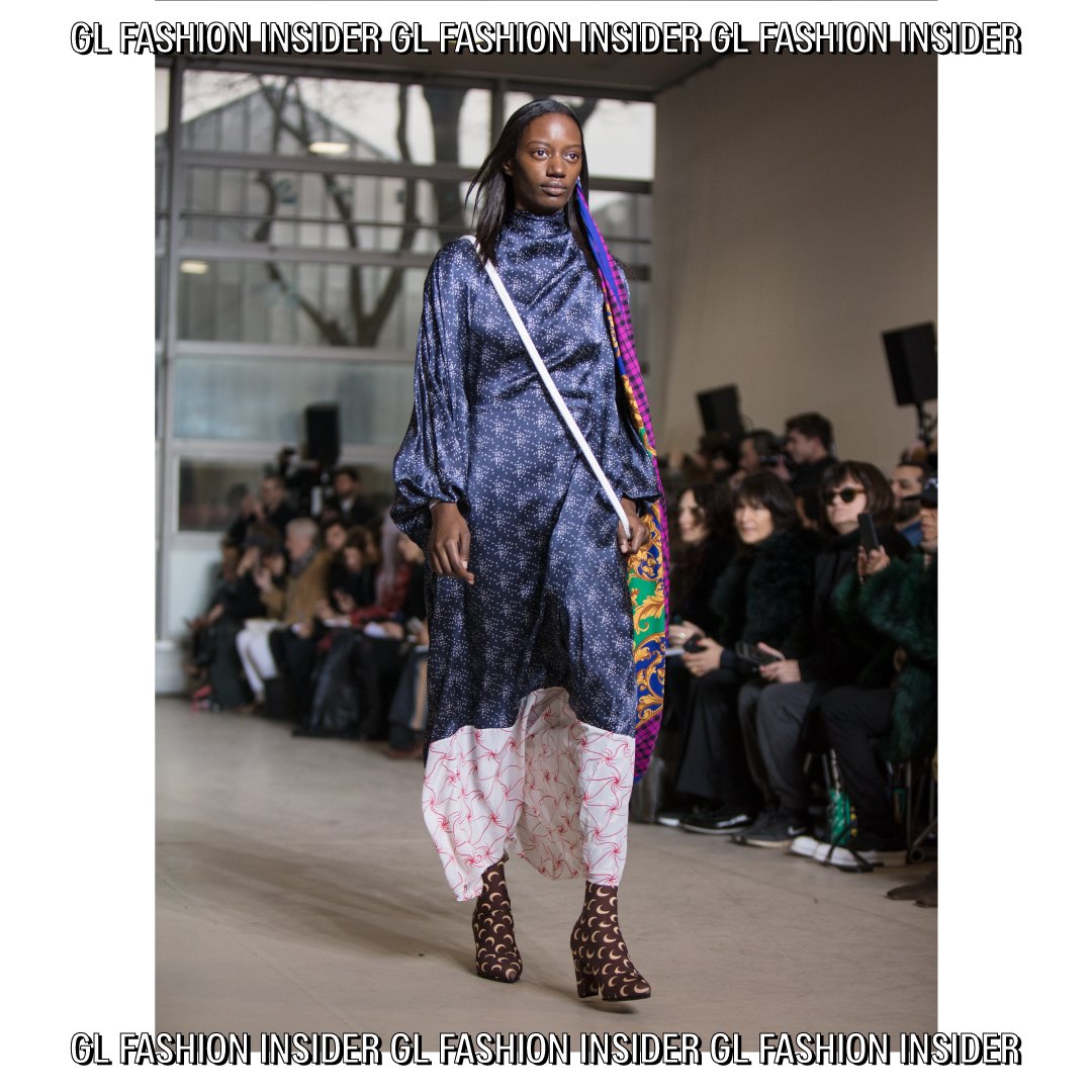 Fashion week, Instagram contents 2018-38