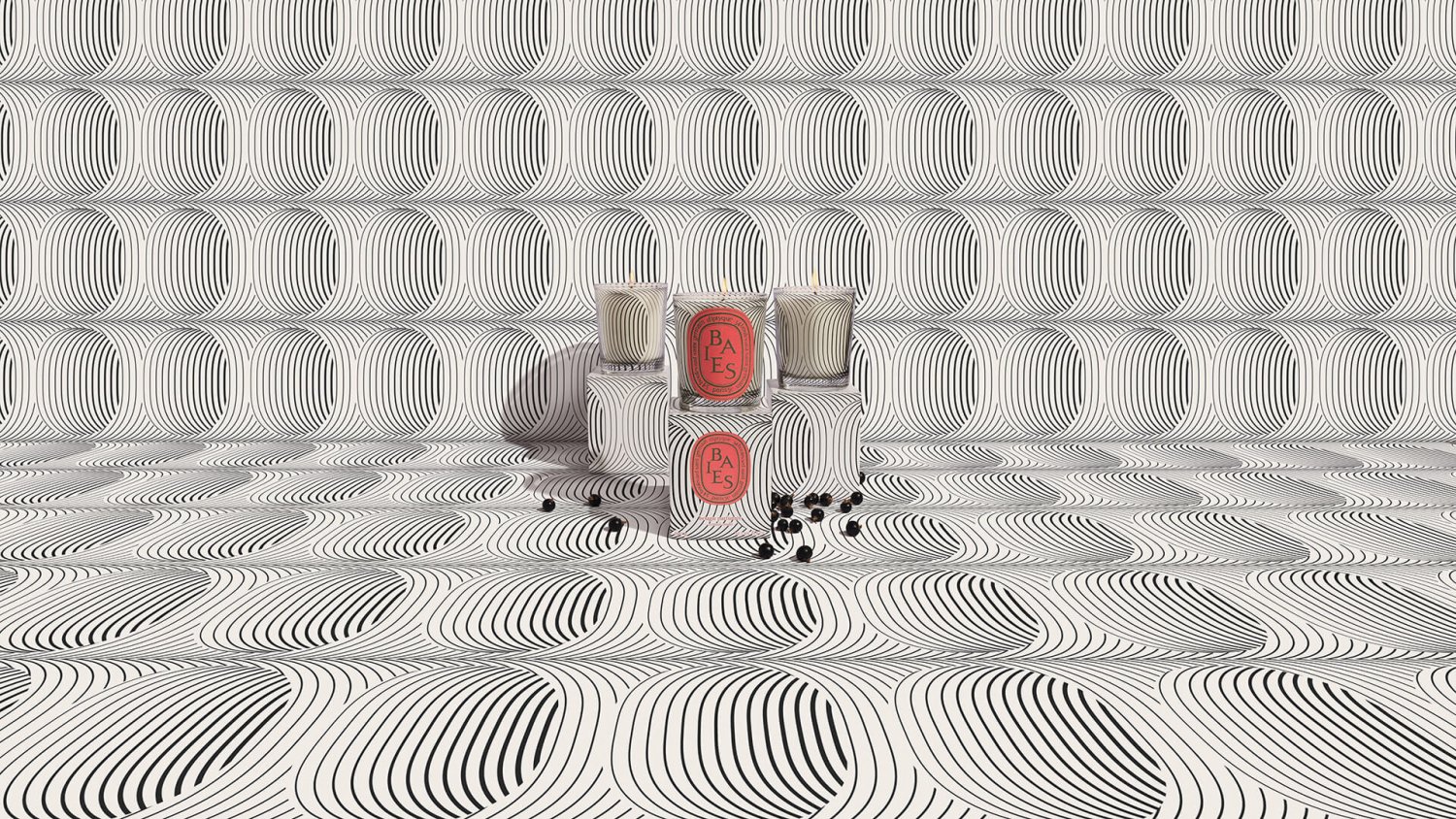 Diptyque candle collection x Yorgo Tloupas-1