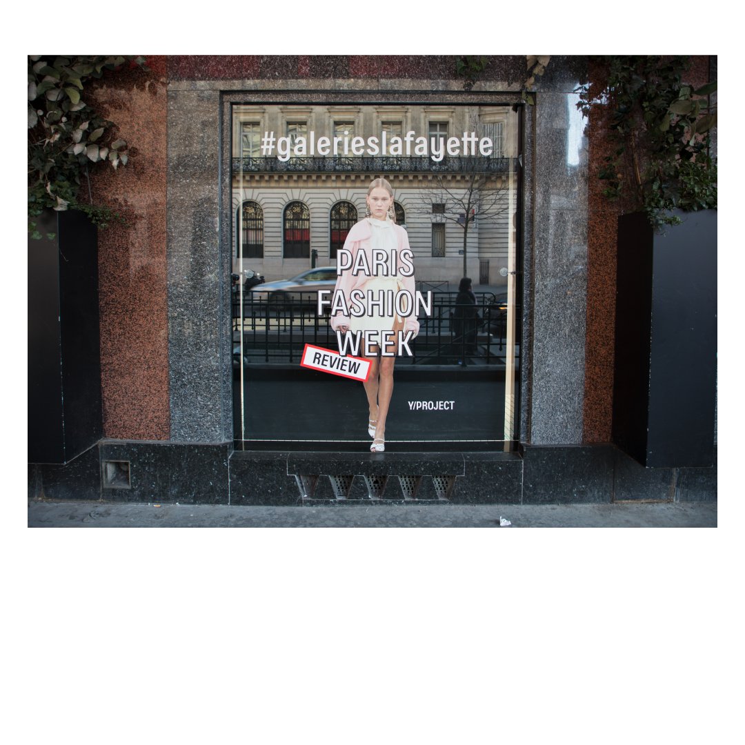 Fashion week, Instagram contents 2018-21